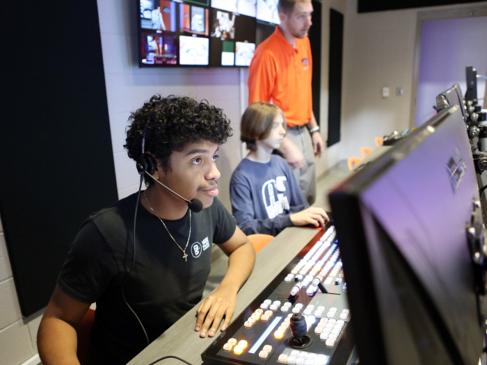 Arts, AudioVideo Technology, & Communications CTAE Delivers 2022